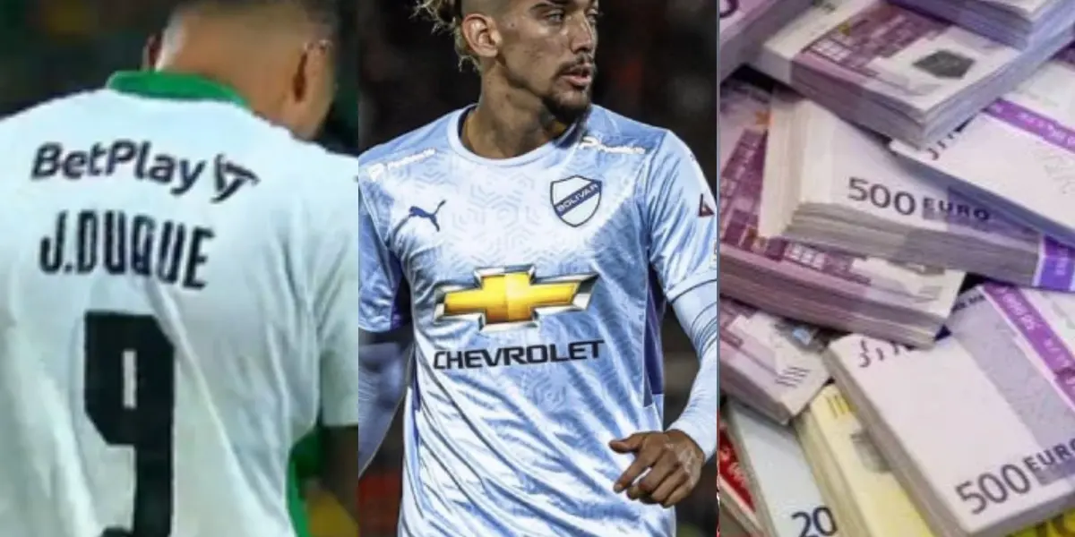 El jugador brasileño está muy cerca de convertirse en nuevo jugador de Atlético Nacional, según reveló la prensa local