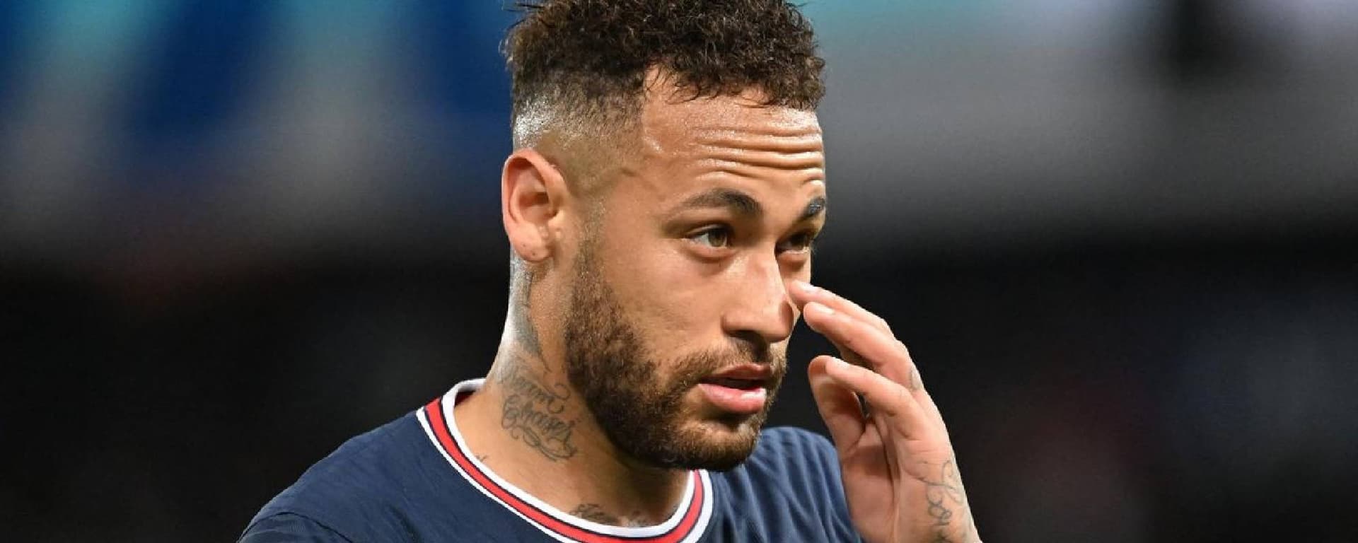 El jugador brasilero tiene contrato hasta 2025.