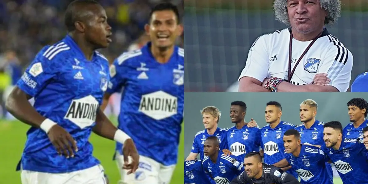 El jugador Carlos Andrés estaría muy cerca de fichar con un club de la liga de Estados Unidos