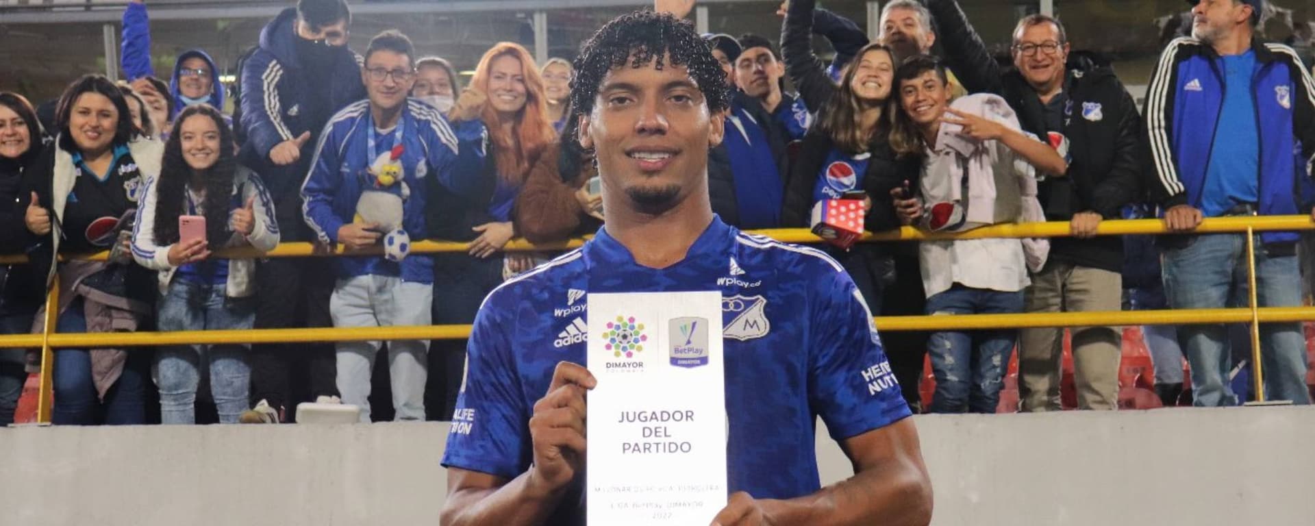 El jugador cartagenero también habló de la posibilidad que Alberto Gamero se el entrenador de la Selección Colombia.