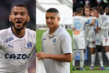 El jugador chileno es el nuevo refuerzo del club francés donde jugará con Luis Javier Suárez