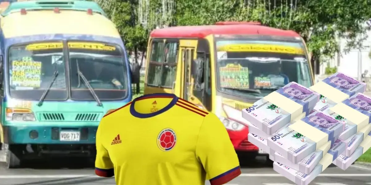 El jugador colombiano ahora brilla en Europa con un grande de ese continente  