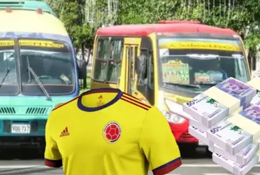 El jugador colombiano ahora brilla en Europa con un grande de ese continente