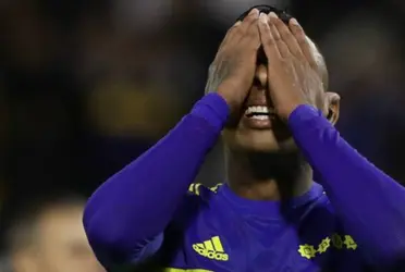 El jugador colombiano de Boca Juniors, sigue en el ojo del huracán por las acusaciones en su contra de abuso sexual.