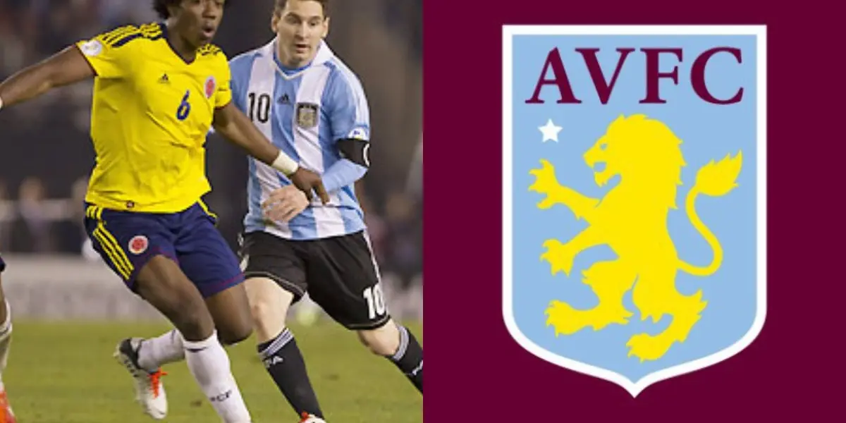 El jugador colombiano cuenta con gran recorrido por varios clubes de Europa 