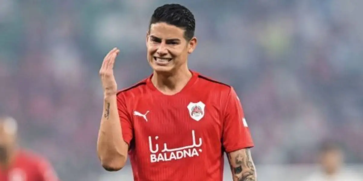 El jugador colombiano declaró que le gustaría retirarse en la liga de Estados Unidos, pero esto no gustó a los directivos de la Liga Norteamericana.