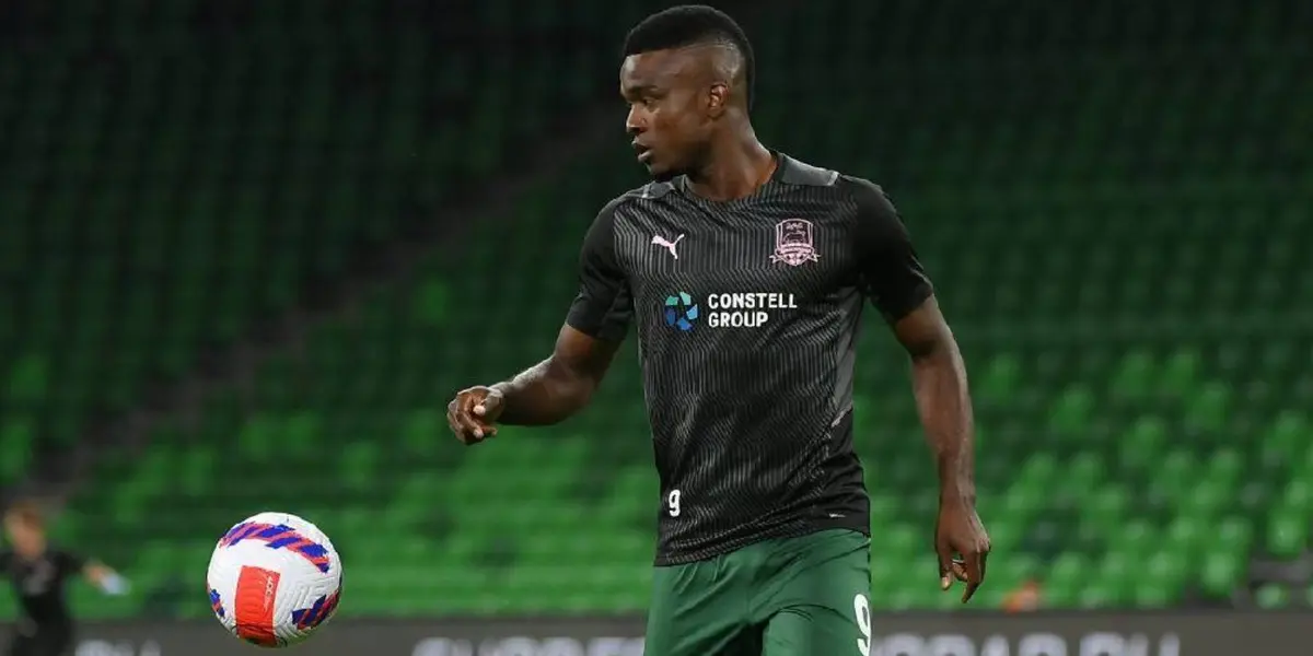 El jugador colombiano dejará al FC Krasnodar de mutuo acuerdo con la directiva, con la promesa de regresar cuando mejore la situación.