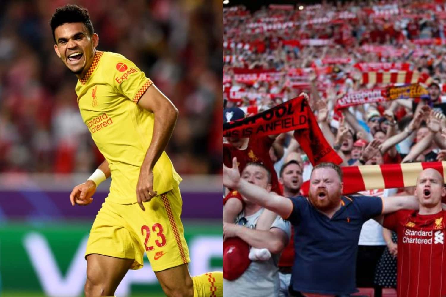 El jugador colombiano disputó 84 minutos en la victoria de Liverpool ante Manchester City en la FA Cup.