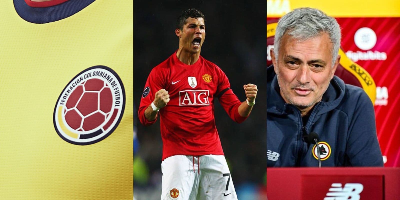 El jugador colombiano era un crack en su época como Cristiano Ronaldo, llamó la atención de José Mourinho, pero el cafetero se dejó ganar por la fiesta.