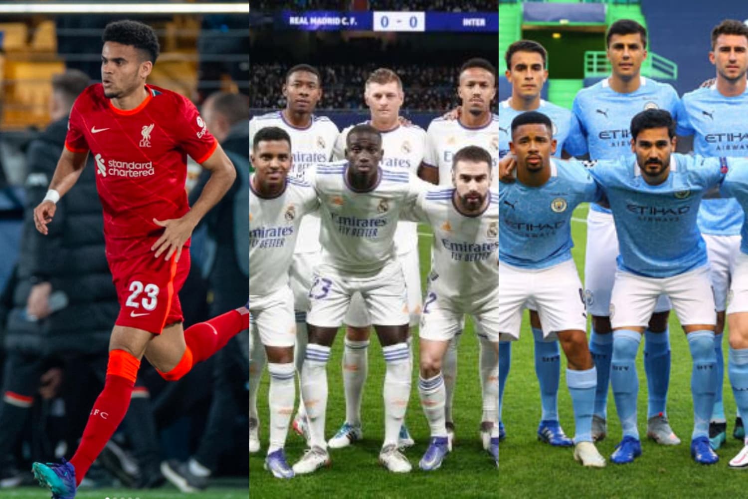 El jugador colombiano es figura con Liverpool y viene de ser el jugador del partido en Champions League ante Villarreal.