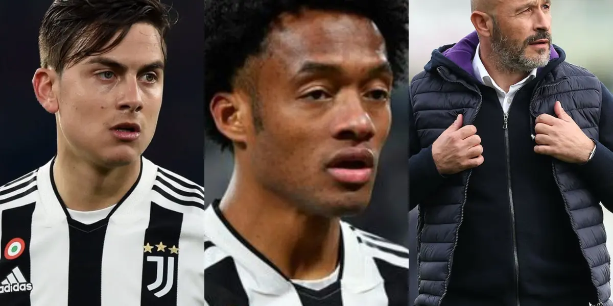 El jugador colombiano es figura y un referente en el equipo italiano que enfrentará a Fiorentina por la liga local.