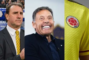 El jugador colombiano es noticia en Argentina por lo que viene haciendo y su última actuación ha sido muy comentada en ese país.