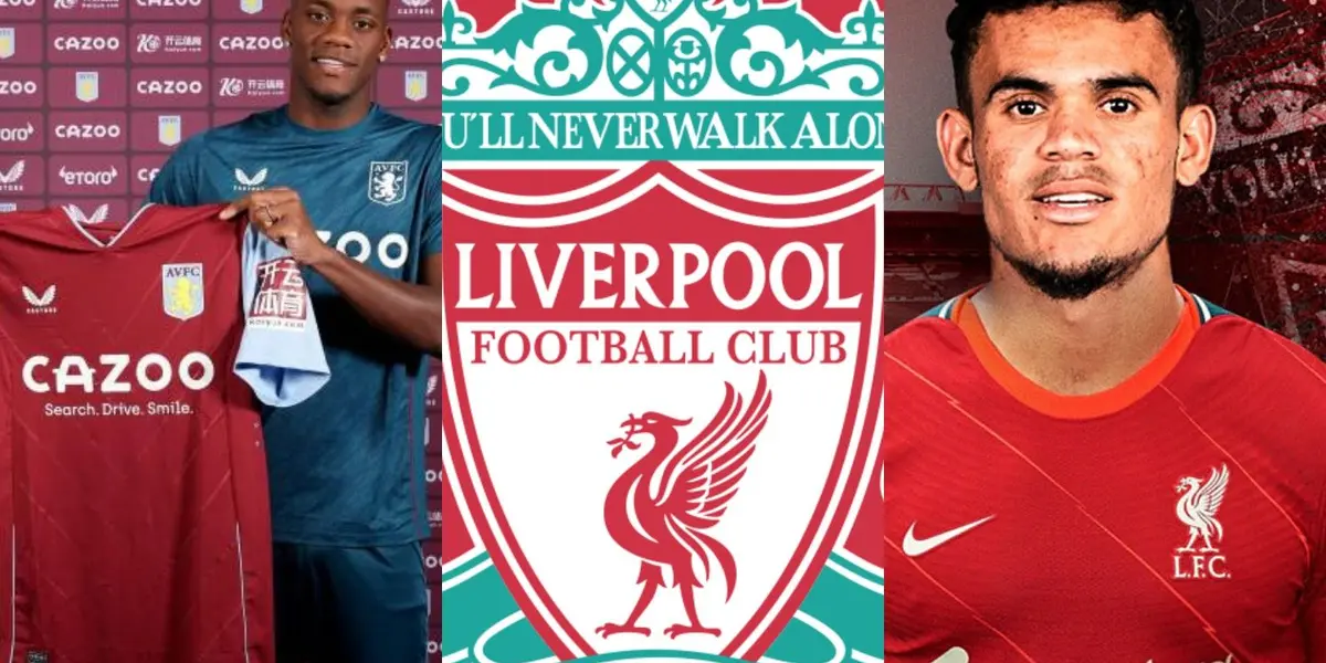 El jugador colombiano es nuevo jugador de Aston Villa, pero se destapó lo que pasó con Liverpool