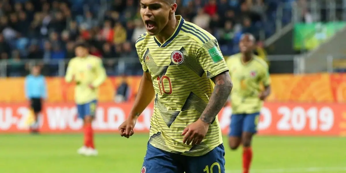 El jugador colombiano es nuevo jugador de Columbus Crew de la MLS
