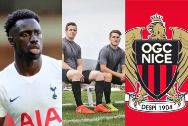 El jugador colombiano es suplente en el Tottenham que dirige Antonio Conte