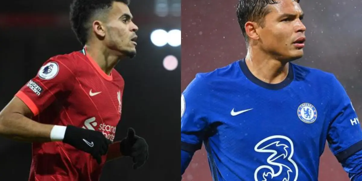 El jugador colombiano es titular en el partido de Liverpool ante Chelsea en la final de la EFL Cup que se disputa en el estadio de Wembley.