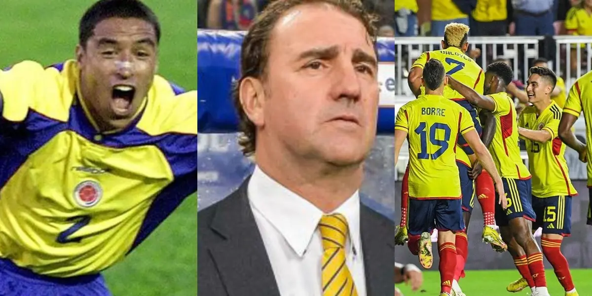 El jugador colombiano está brillando en su club y no ha sido tenido en cuenta por Néstor Lorenzo en la selección Colombia