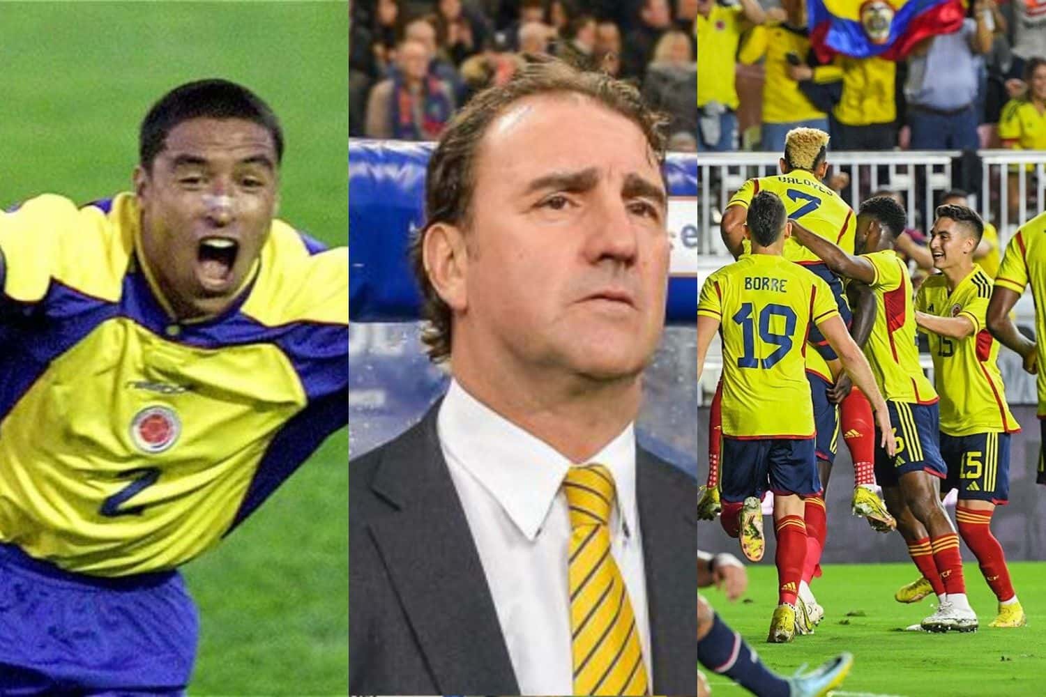 El jugador colombiano está brillando en su club y no ha sido tenido en cuenta por Néstor Lorenzo en la selección Colombia