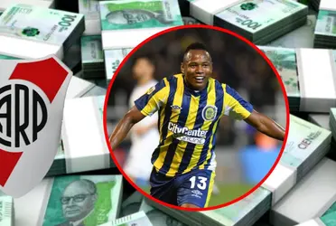 El jugador colombiano está en gran nivel con la camiseta del club argentina al mando de Miguel Ángel Russo