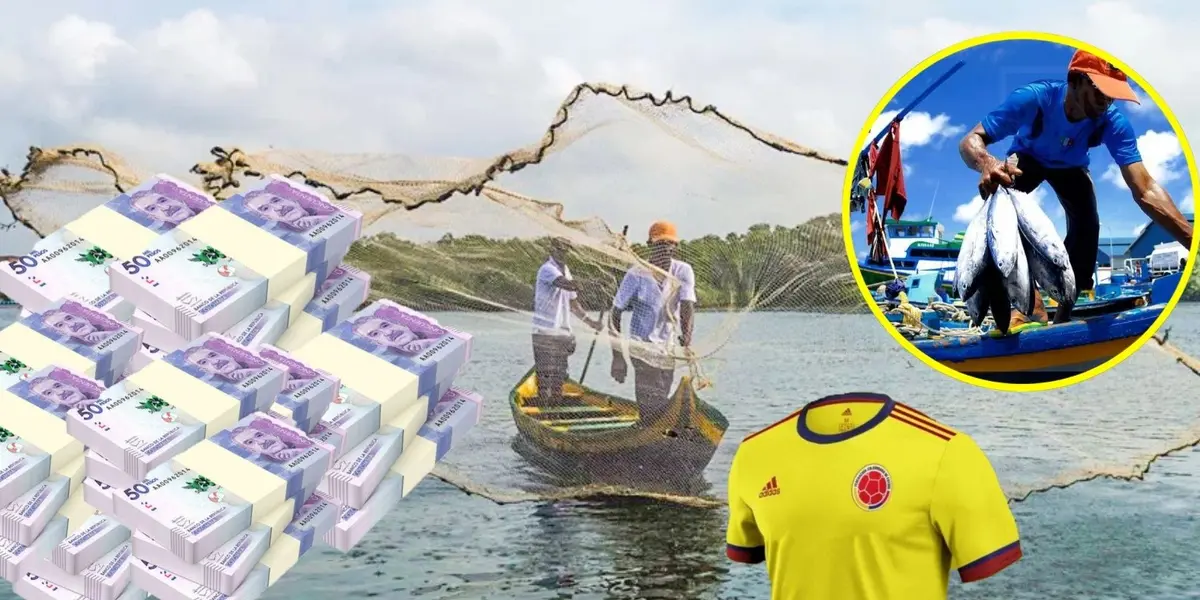 El jugador colombiano está en gran nivel siendo figura ahora en Argentina