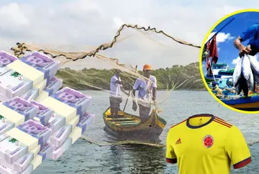 El jugador colombiano está en gran nivel siendo figura ahora en Argentina