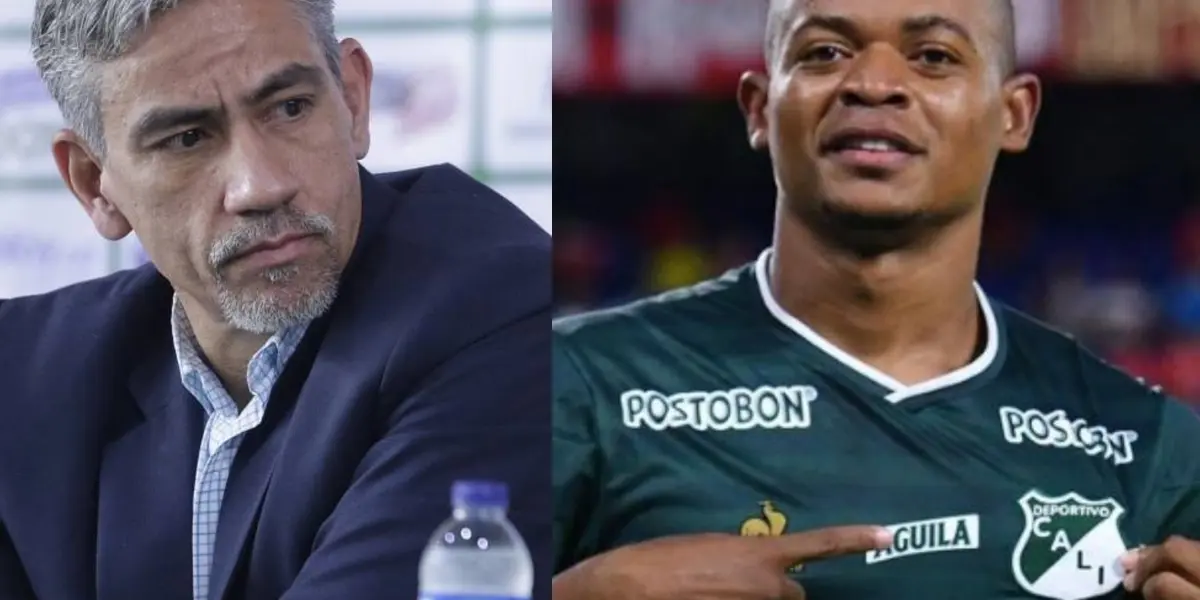 El jugador colombiano esta evaluado actualmente en $3 millones de euros, una cifra que representa cada peso que pagó Santos Laguna por su pase al Deportivo Cali, del cual no salió muy bien.
