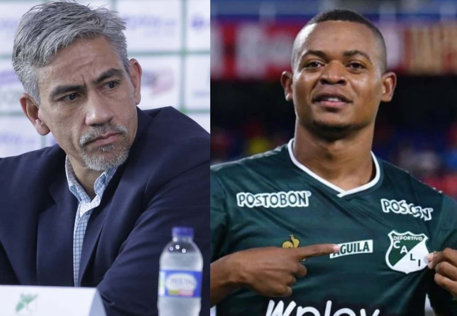 El jugador colombiano esta evaluado actualmente en $3 millones de euros, una cifra que representa cada peso que pagó Santos Laguna por su pase al Deportivo Cali, del cual no salió muy bien.