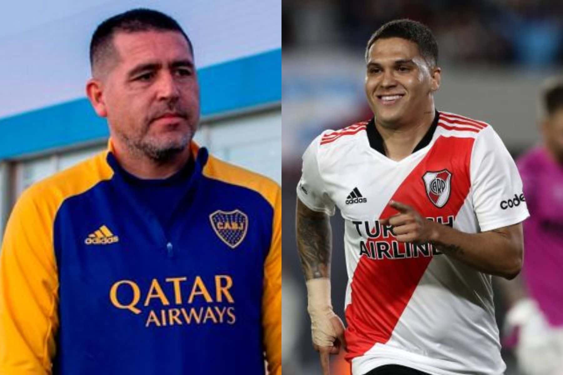 El jugador colombiano está en la mira de otro equipo que es claro enemigo del River Plate, no es el Boca Juniors.