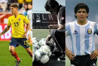 El jugador colombiano está mostrando un gran nivel en su nuevo club tras haber salido este año de un equipo del FPC