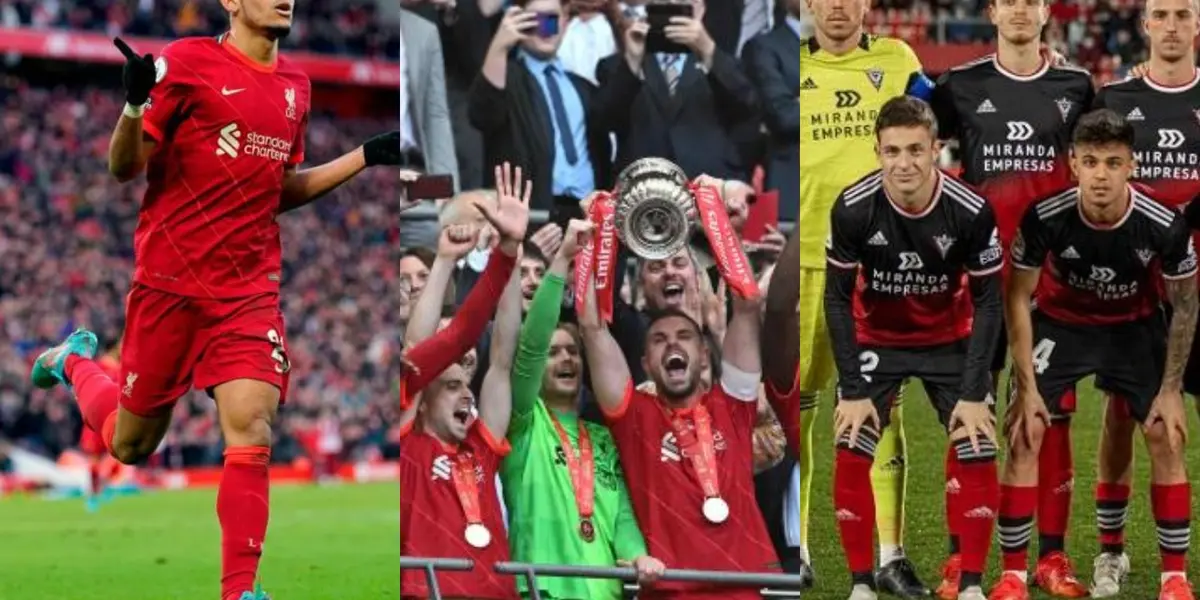 El jugador colombiano está a préstamo en un club de España donde viene teniendo un buen rendimiento.