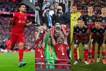 El jugador colombiano está a préstamo en un club de España donde viene teniendo un buen rendimiento.