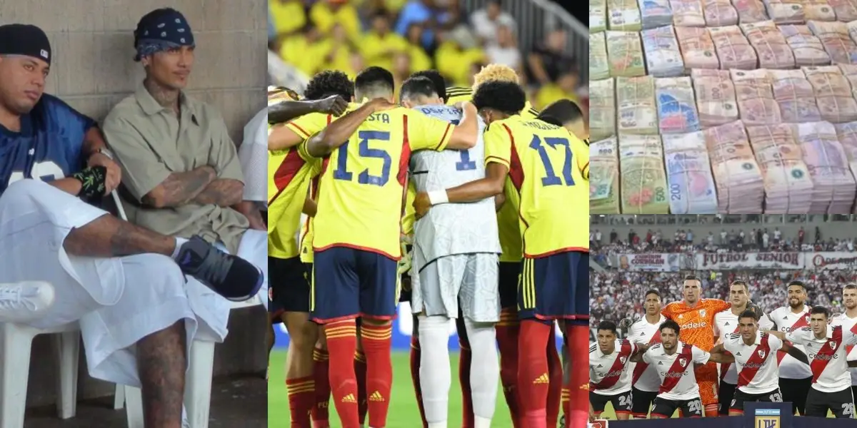 El jugador colombiano está teniendo un gran rendimiento y milita en Europa