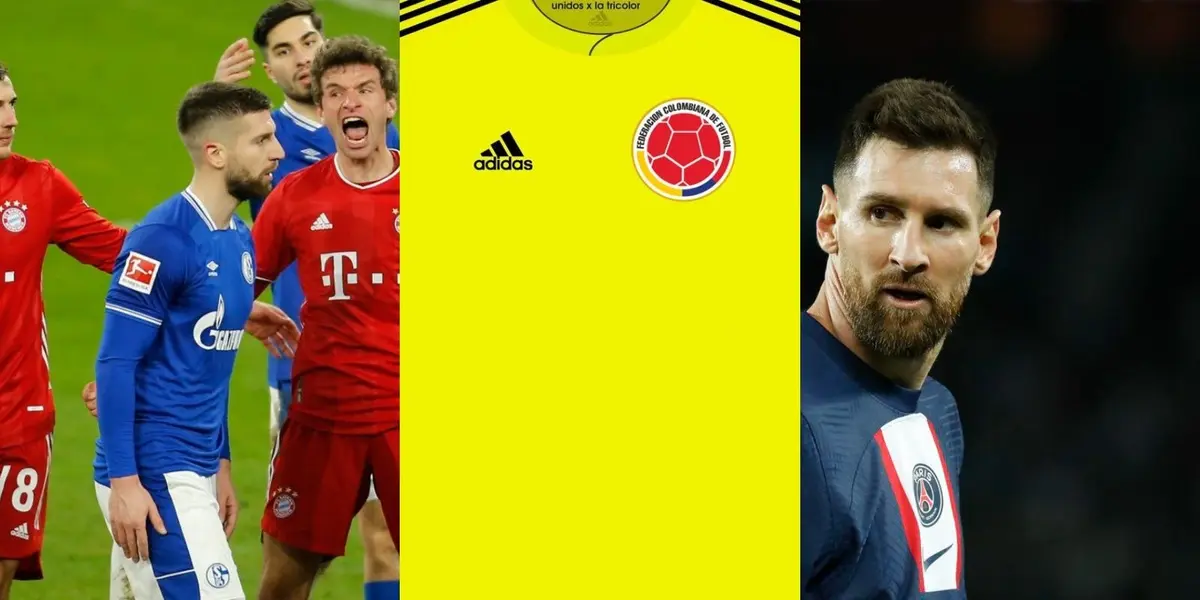 El jugador colombiano ahora estará en la prestigiosa Bundesliga de Alemania.