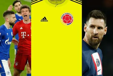 El jugador colombiano ahora estará en la prestigiosa Bundesliga de Alemania.