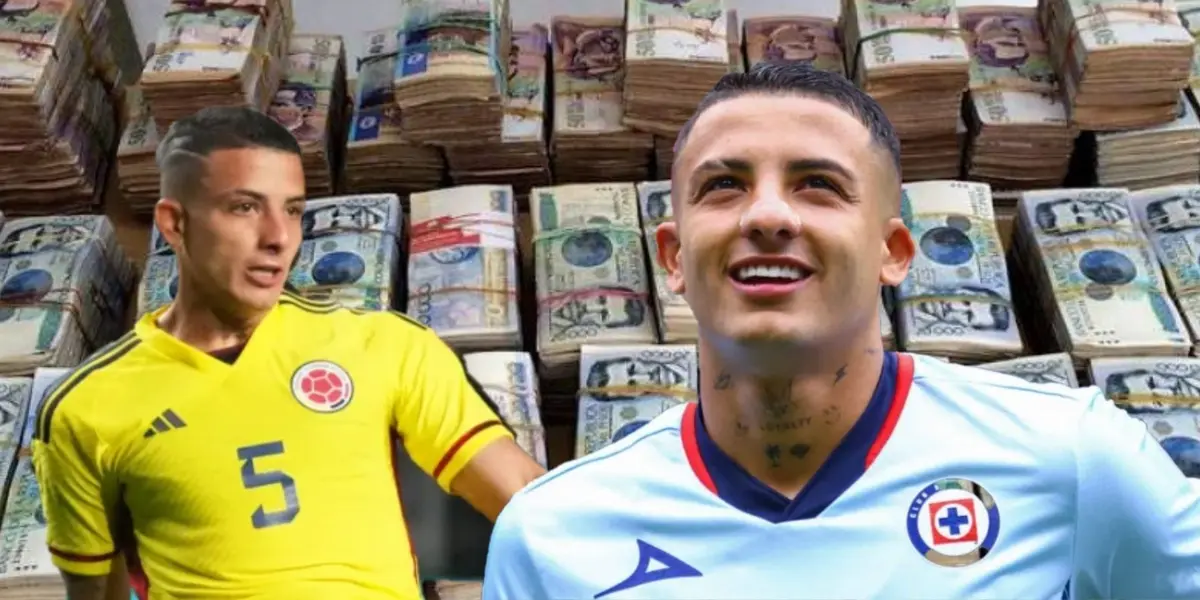 El jugador colombiano estaría a un paso de llegar a un club de Europa