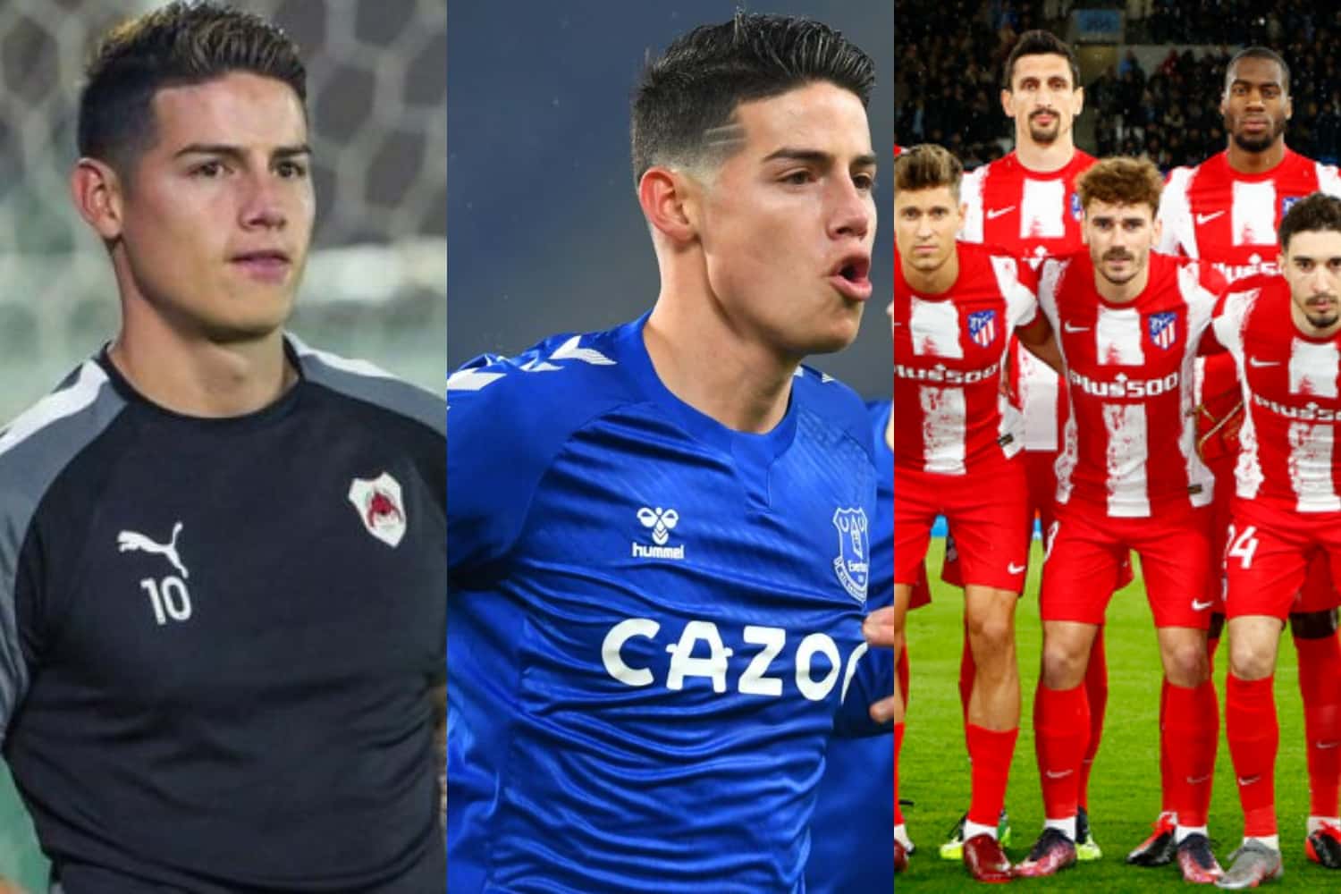 El jugador colombiano estaría buscando nuevo equipo y hay un club que estaría interesado y no es de Europa.