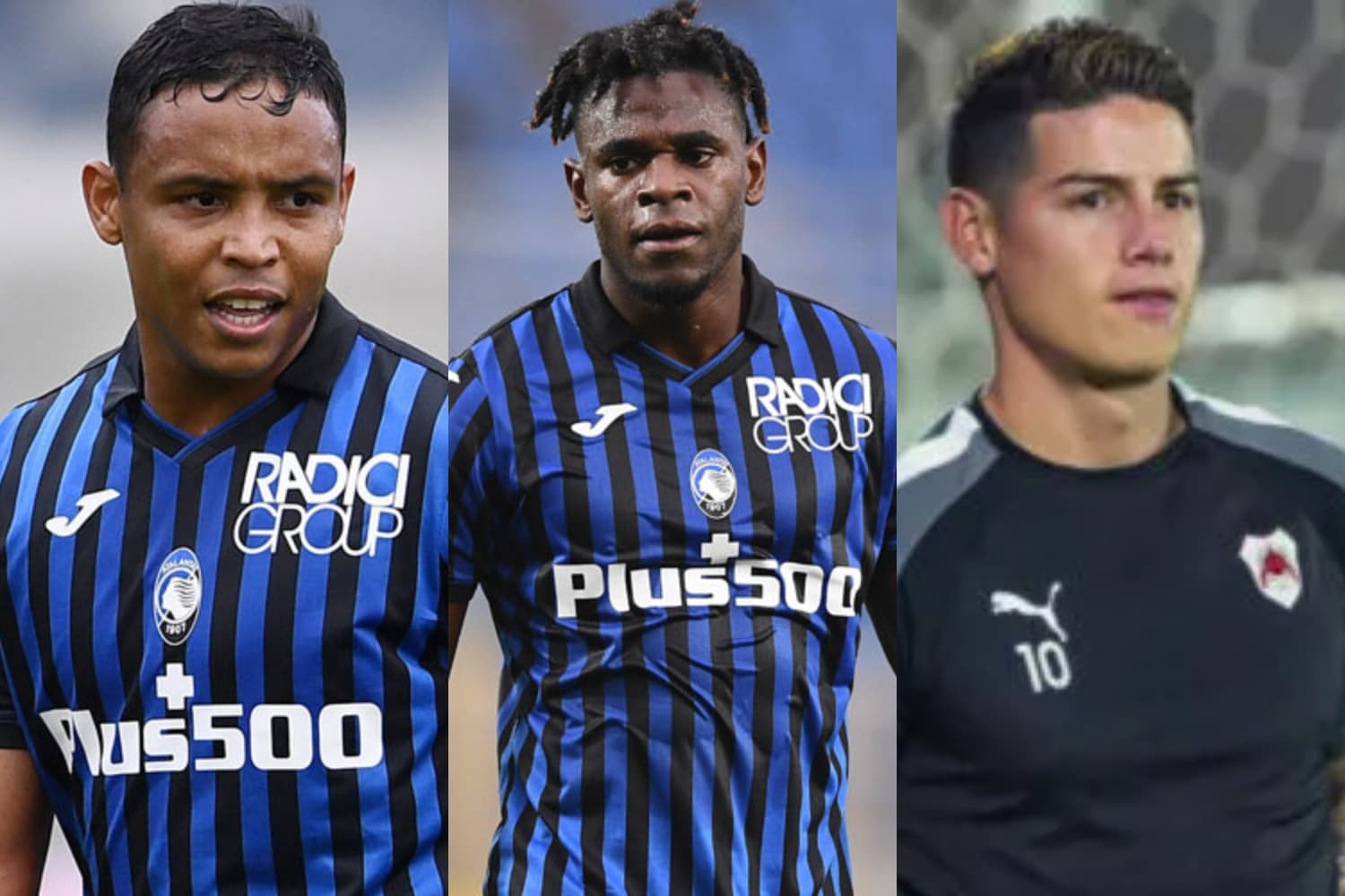 El jugador colombiano estuvo ausente varios meses por una lesión y mira lo que está haciendo con su club.