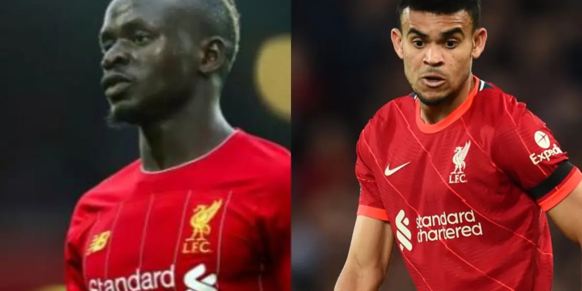 El jugador colombiano fue el encargado de asistir al senegalés en el segundo gol de Liverpool ante Aston Villa en la Premier League.