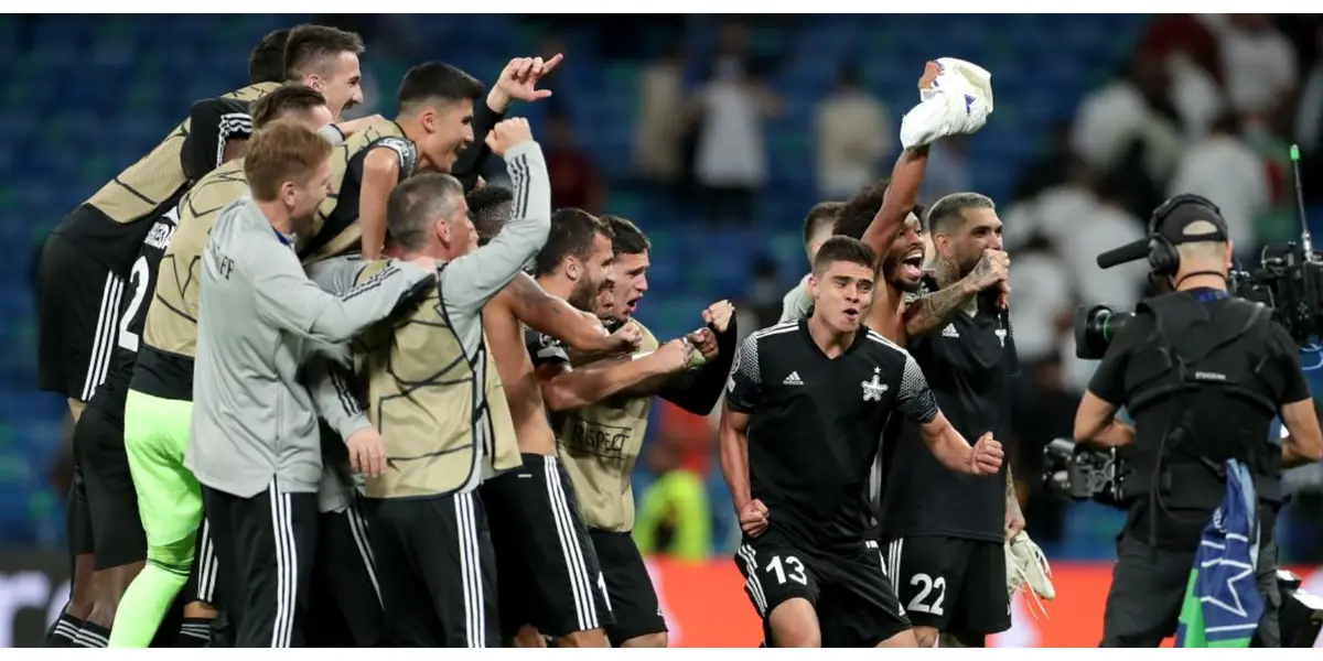 El jugador colombiano fue el máximo goleador de 2021, disputó 49 partidos y anotó 28 goles con el equipo de Moldavia que decidió no renovarle el contrato y ahora tiene varias propuestas de clubes europeos.