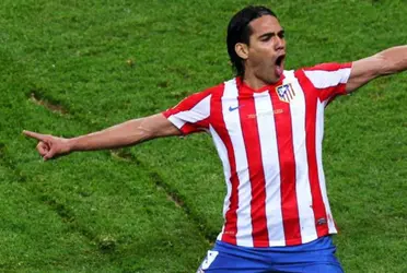 El jugador colombiano ganó la Europa League con Atlético de Madrid.