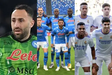 El jugador colombiano no ha definido su continuidad en Napoli y ahora tendría un nuevo pretendiente en España.