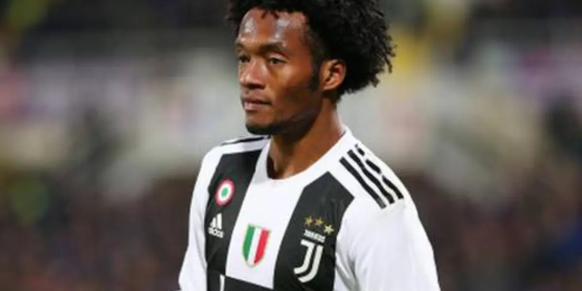 El jugador colombiano no ha llegado a un acuerdo con el equipo para renovar su contrato y se conoció una condición que tendría con el club.