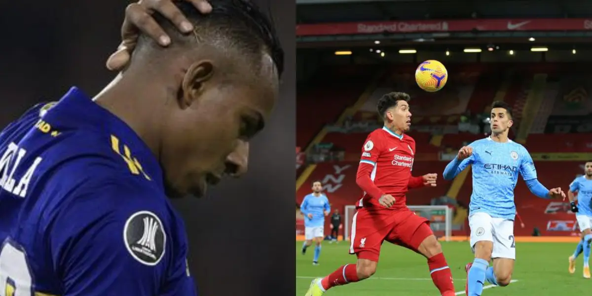 El jugador colombiano ha manifestado en varias ocasiones que quiere jugar en el viejo continente y perdería una gran oportunidad para salir de Boca Juniors.