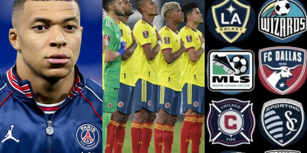 El jugador colombiano ha mostrado grandes condiciones en su club donde es figura