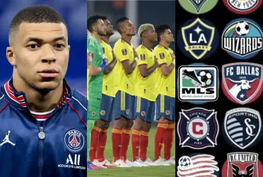 El jugador colombiano ha mostrado grandes condiciones en su club donde es figura