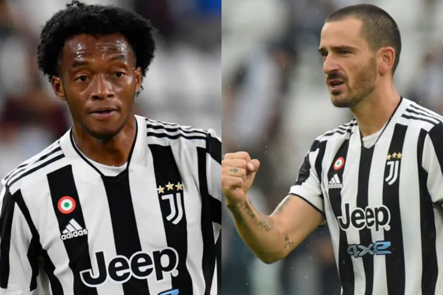 El jugador colombiano no ha renovado contrato con el club pese a ser un referente y tiene un sueldo más bajo que Leonardo Bonucci quien ha sido irregular esta temporada.