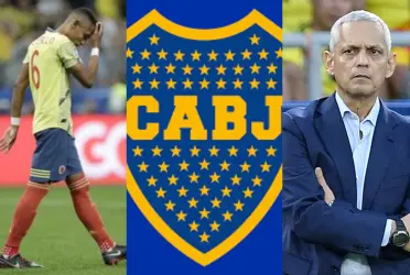 El jugador colombiano habría sido del interés de Boca Juniors, según la prensa de ese país