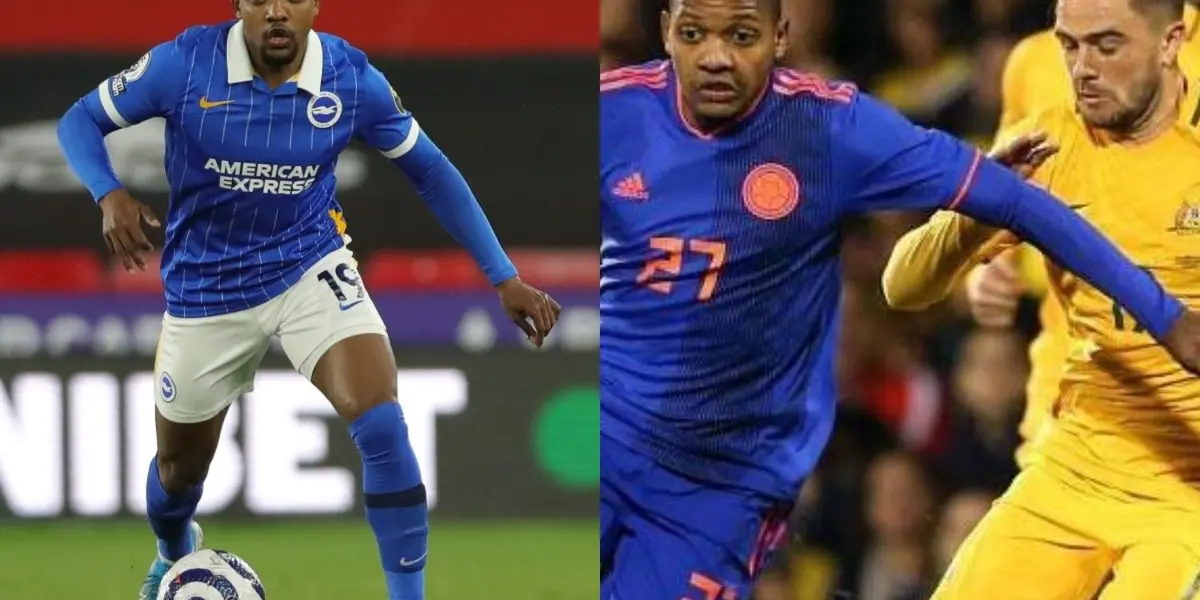 El jugador colombiano hizo parte de la Selección Colombia que jugó el Mundial de Rusia 2018