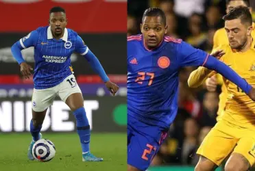 El jugador colombiano hizo parte de la Selección Colombia que jugó el Mundial de Rusia 2018