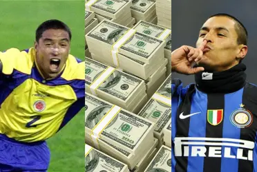 El jugador colombiano le dejó una importante ganancia a su ex club y él pinta para ser el nuevo Iván Ramiro Córdoba.